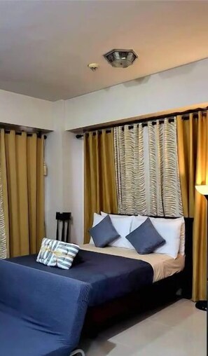 1 habitación y wifi 