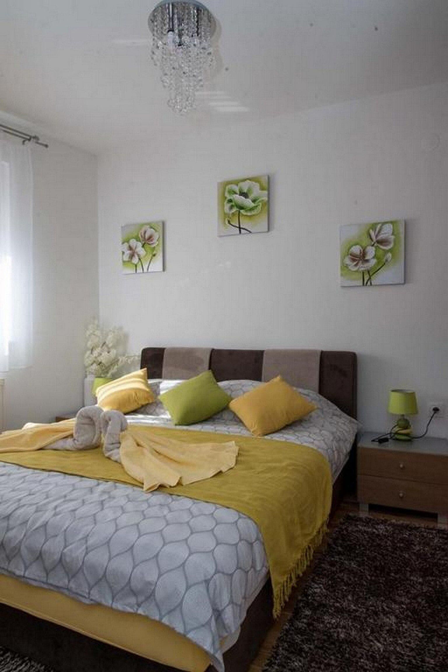 Apartment (One Bedroom Apartment) | 2 bedrooms