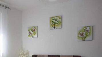 Apartment (One Bedroom Apartment) | 2 bedrooms