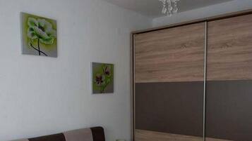 Appartement (One Bedroom Apartment) | 2 chambres