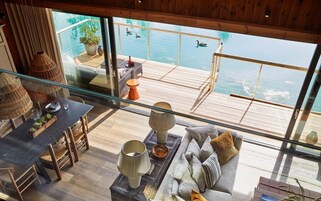 Cabaña | Ropa de cama hipoalergénica, tabla de planchar con plancha, wifi gratis