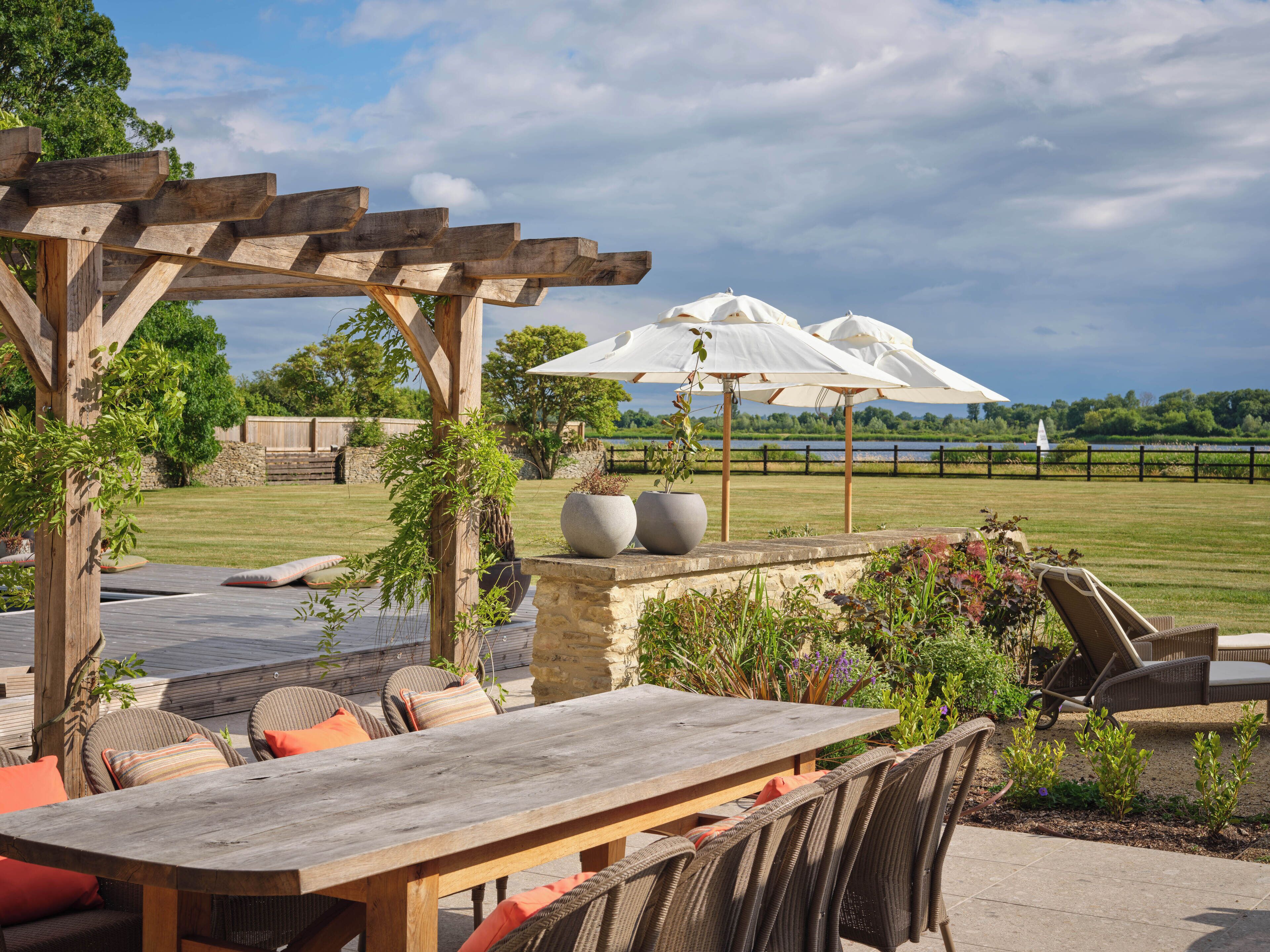 Habitación (The Manor House) | Terraza o patio