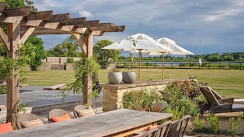 Habitación (The Manor House) | Terraza o patio