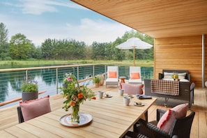 Suite, 1 Bedroom (One Bedroom Marley Lake Suite) | Lake view - The Lakes By YOO (Lechlade)