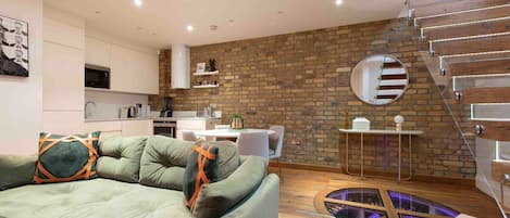 TV, stereo, offices, printers