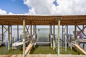 Marina - Unit 043 - Fish Camp 015 - Pool - Community Boat Ramp - Cute as can be! (Dauphin Island)