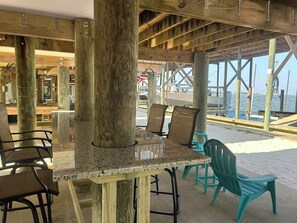 Servei de restauració a l'aire lliure