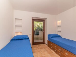 3 habitaciones y wifi 