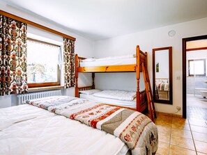 1 bedroom