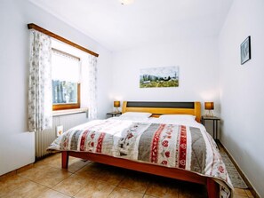 1 bedroom