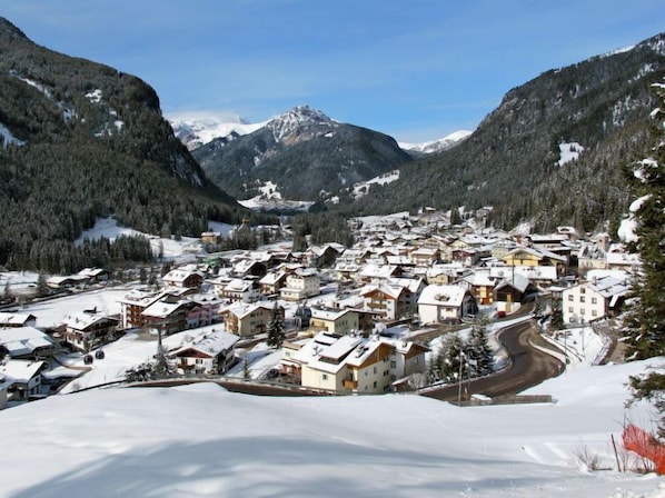 Vue aérienne