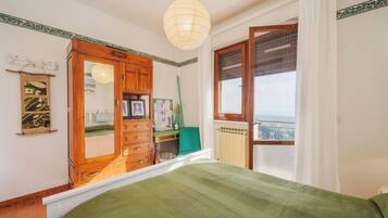 2 Schlafzimmer, WLAN