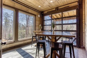 Dining - HIBERNATION STATION - 12 Bedrooms with a pool! (Sevierville)