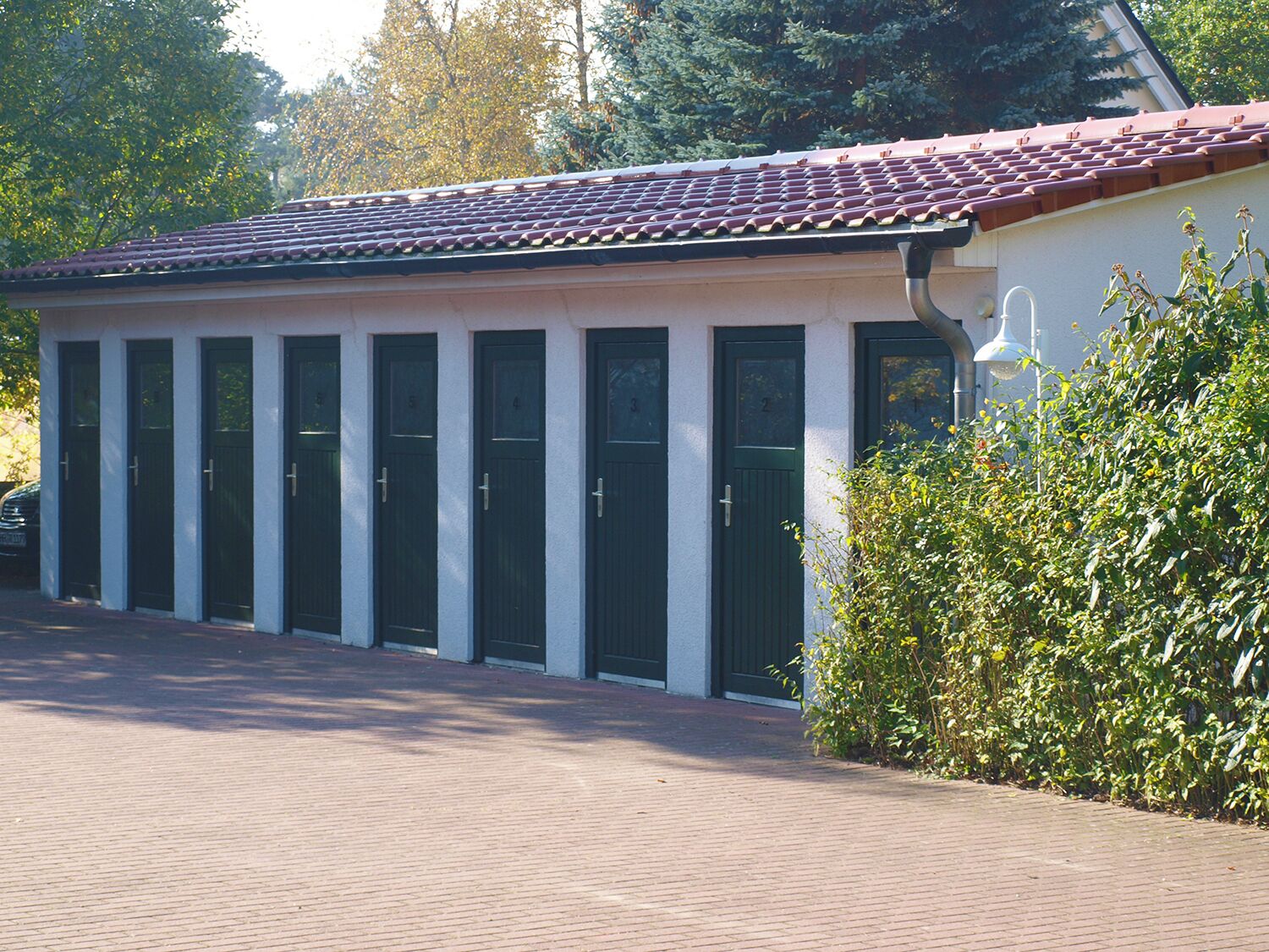 Eksteriør