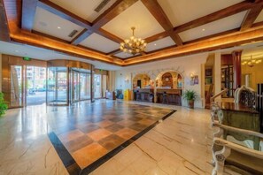Lobby - Lijing Hotel (Fenggang)