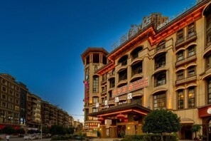 บริเวณภายนอก