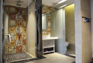 Bathroom - Lijing Hotel (Fenggang)