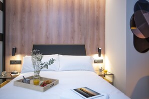 1 soveværelse, strygejern/strygebræt, gratis Wi-Fi, sengetøj