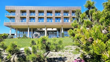 Dettaglio esterni