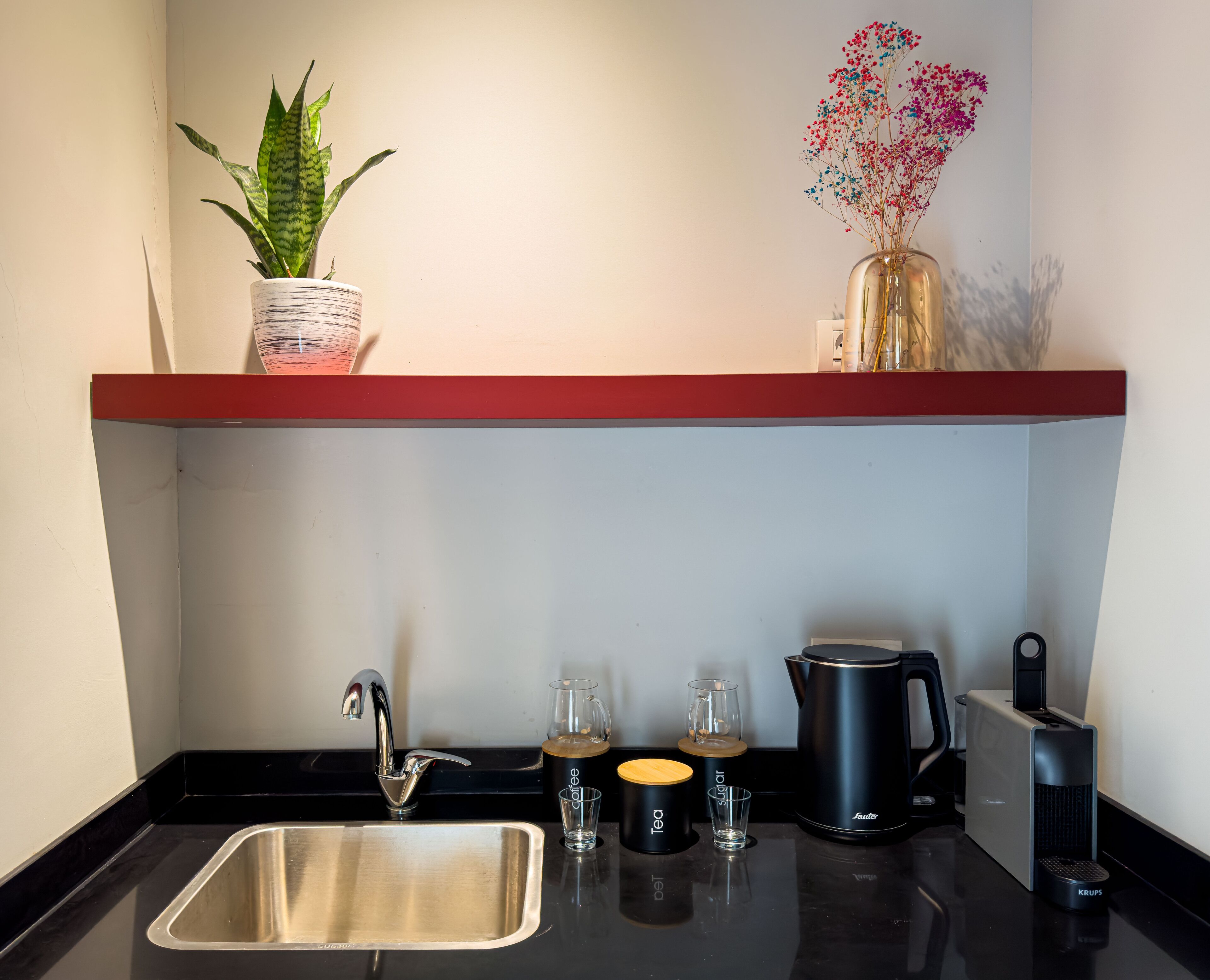 Foto - Levinski Market Hotel