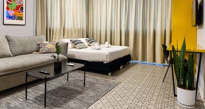 Levinski Market Hotel