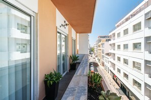 Property grounds - Privilege Apartment Casa Mãe (Faro)