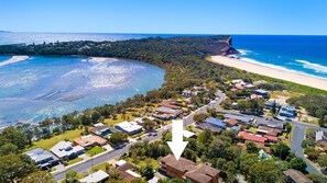 Beach nearby - Hopeview Haven 5 - 2 bedroom holiday home in Dunbogan (Dunbogan)