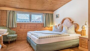 3 Schlafzimmer, kostenloses WLAN, Bettwäsche