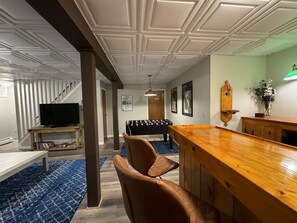 Games room - Beautiful Pines Tucked in the trees, minutes to Cooperstown & Dreams Park (Cooperstown)