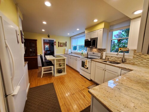 Beaver Pond - Private pond, swimming, fishing, hiking trails and more.