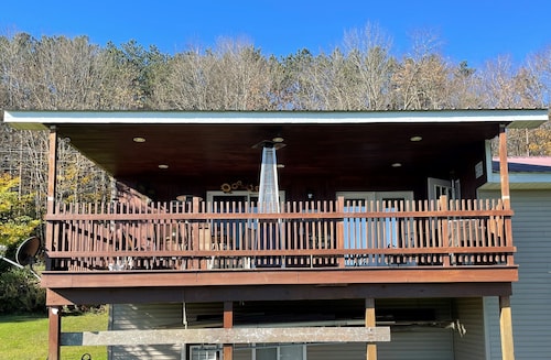 Big Sky - Great view, peaceful setting, near Gilbert Lake State Park