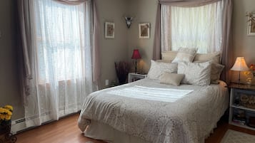 3 habitaciones, tabla de planchar con plancha y wifi gratis