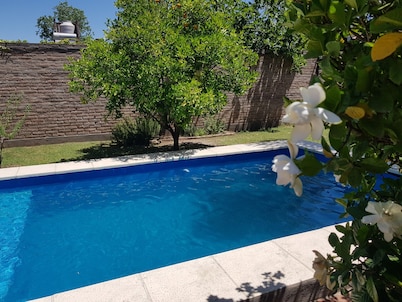 Funes, House 2 Bedrooms ideal family rest