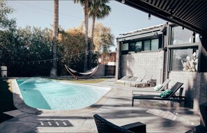 Pool - The Palms on 6th (Phoenix)