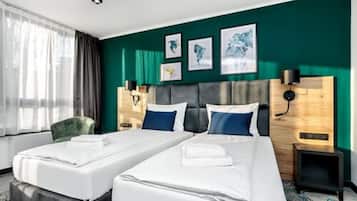 Executive Room, 2 Single Beds