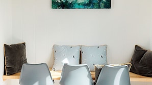 Interior - Sea Glass -  a lodge that sleeps 4 guests  in 2 bedrooms (Gatehouse of Fleet)