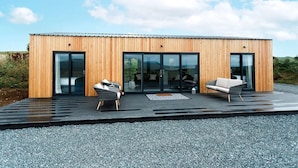 Exterior - Sea Glass -  a lodge that sleeps 4 guests  in 2 bedrooms (Gatehouse of Fleet)