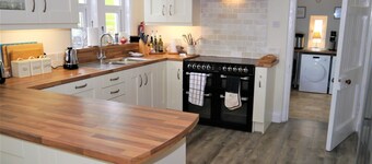 Glaisters Farmhouse -  a house that sleeps 8 guests  in 4 bedrooms