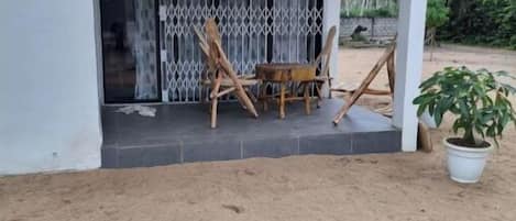 Terassi/patio