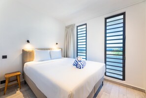 10 soverom, strykejern/-brett, wi-fi og sengetøy