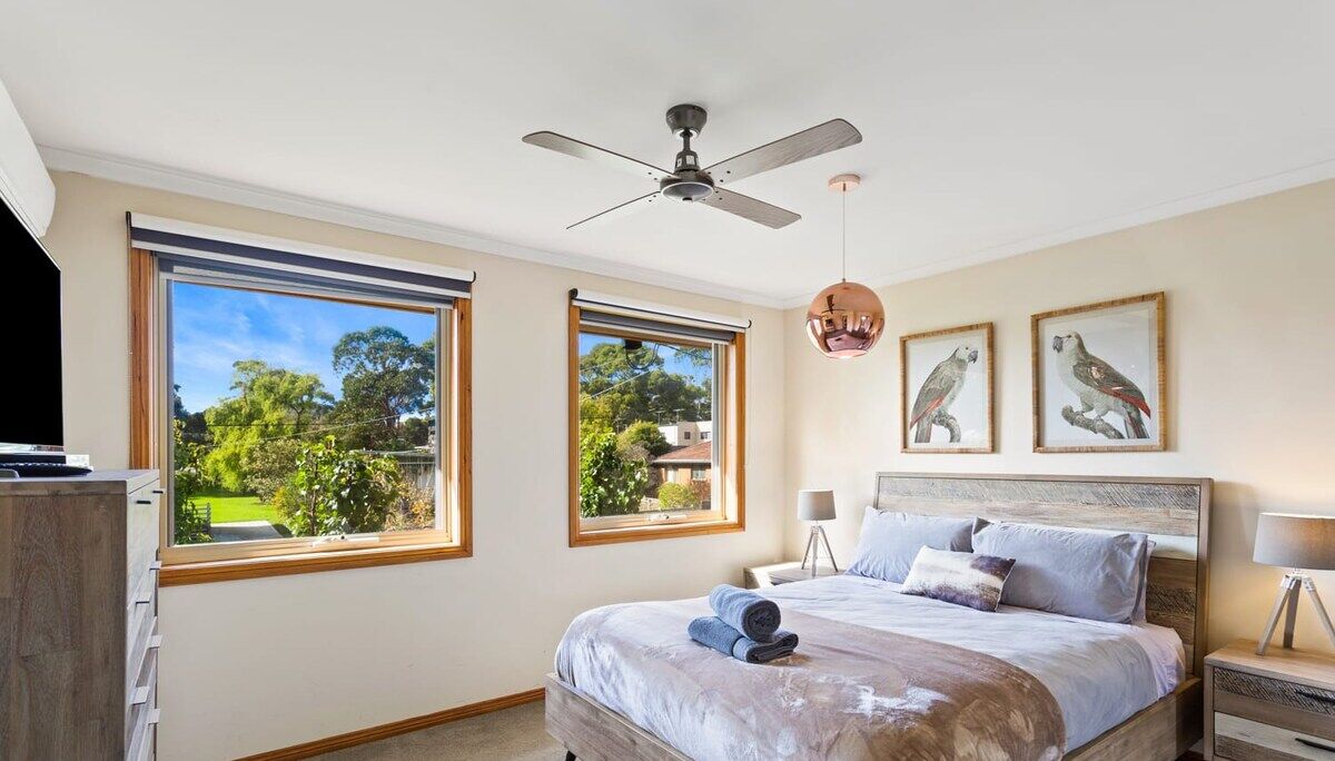 4 Schlafzimmer, Bügeleisen/Bügelbrett, WLAN, Bettwäsche