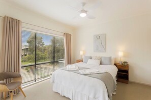 3 soveværelser, strygejern/strygebræt, Wi-Fi, sengetøj