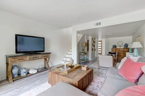 Fernseher, Arbeitsbereiche