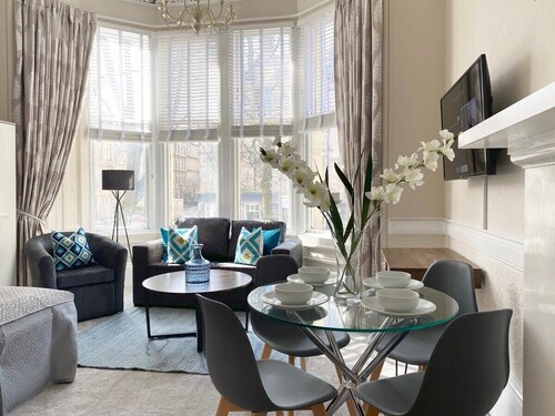 Luxurious Studio in Glasgow's West End