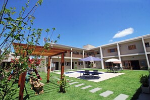 Jardín