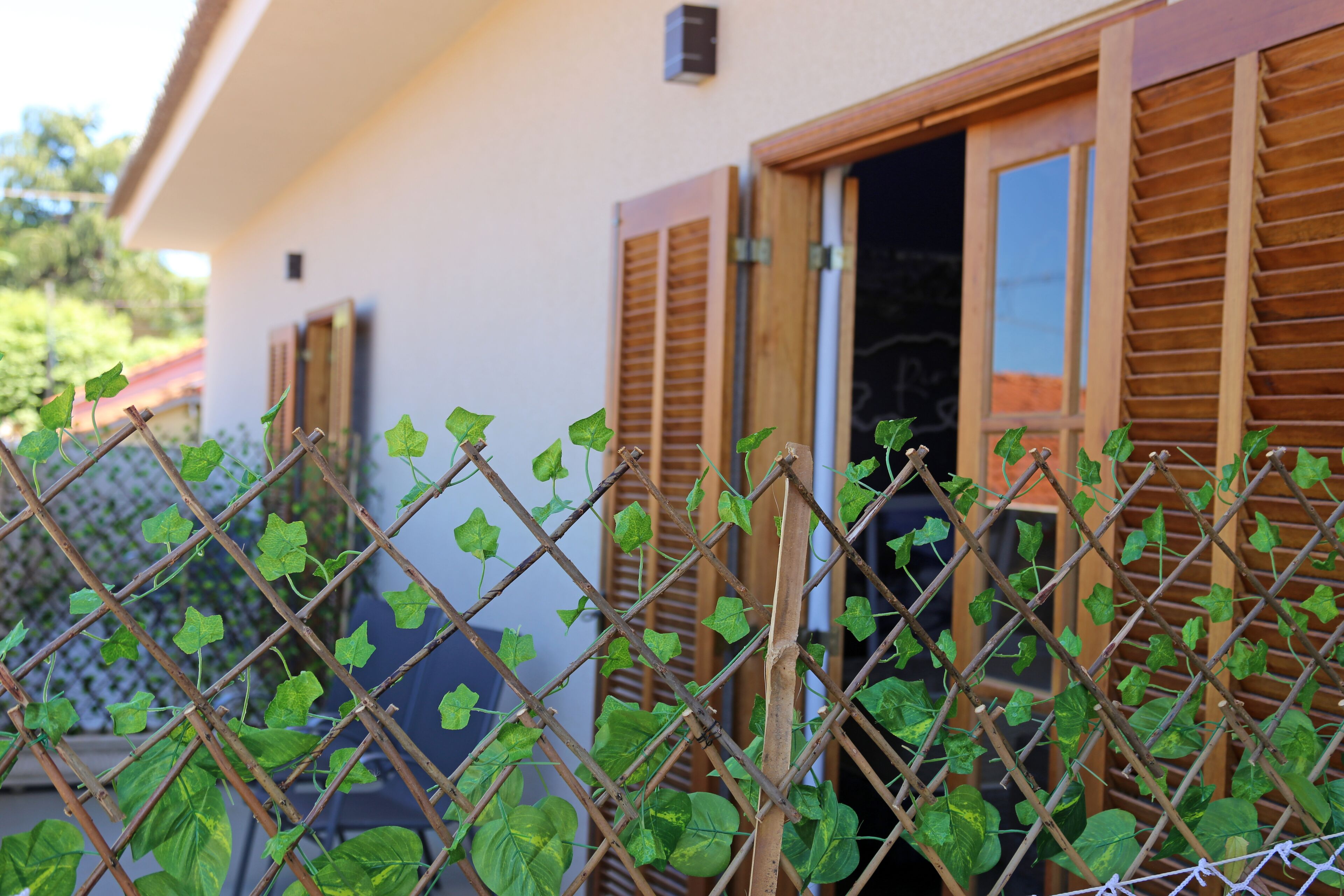 Comfort Triple Room, Balcony | Building design