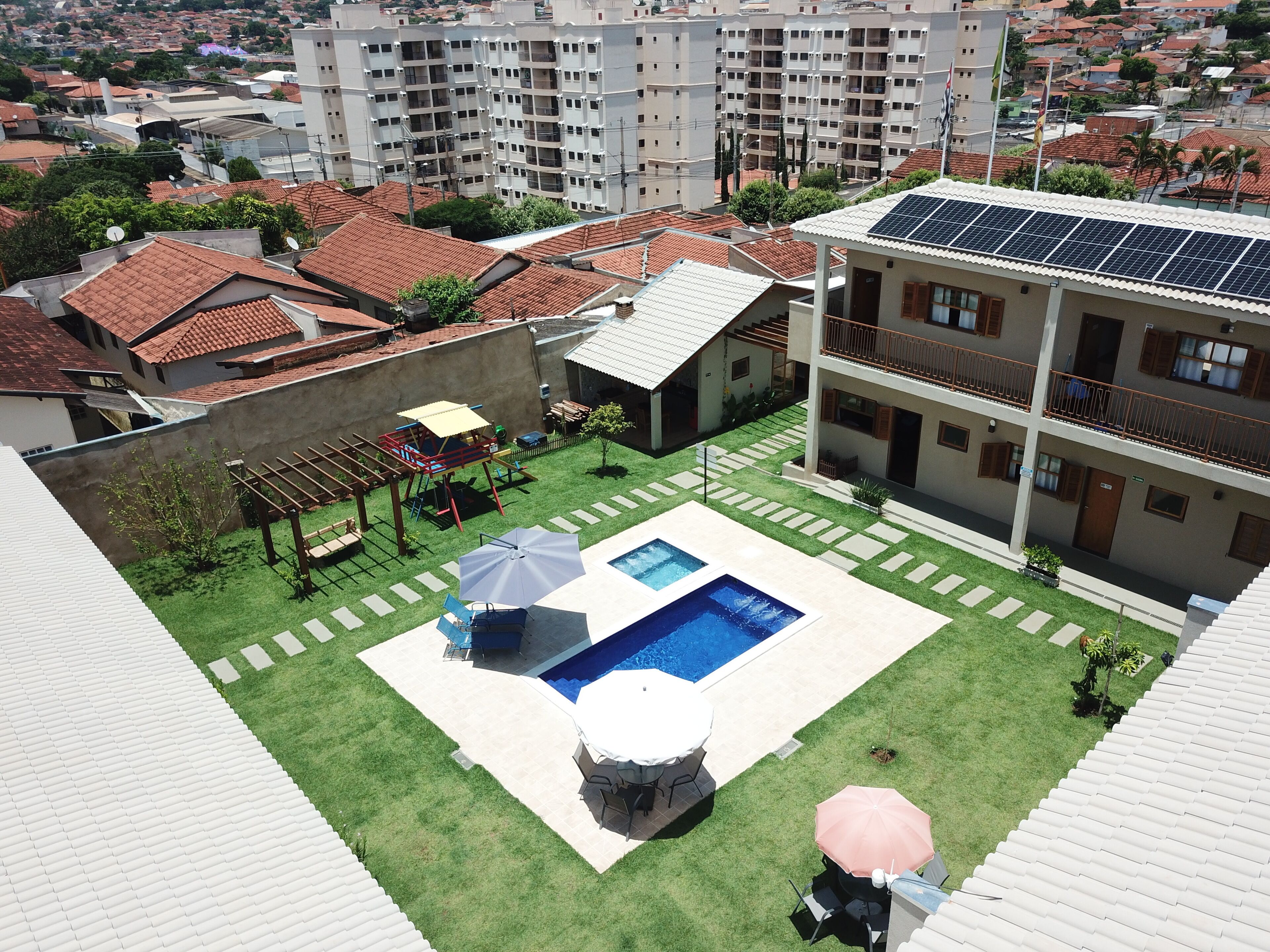 Pousada das Bandeiras