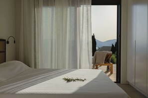 3 sovrum, skrivbord, strykjärn/strykbräda och wi-fi