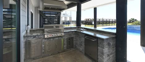 Terassi/patio