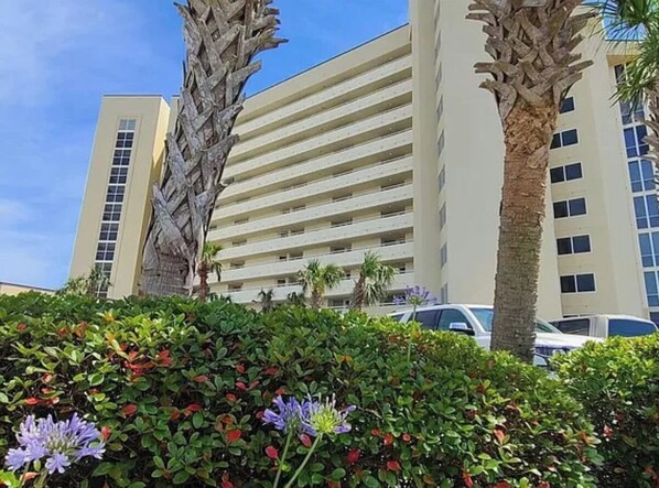 Property grounds - Our Peace Of The Beach - Gulf Side! (Pensacola)